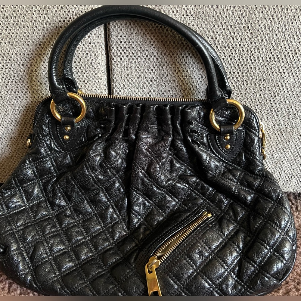Marc Jacobs Black Bag